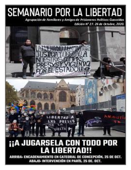 Semanario por la libertad Nº27