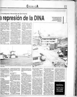 La represión de la DINA