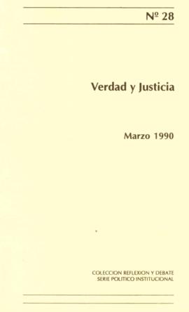 Verdad y Justicia N°28