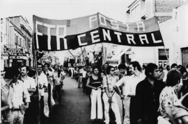 Fotografía Marcha del FTR