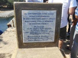 Memorial a las víctimas de Colonia Dignidad