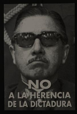 No a la Herencia de la Dictadura