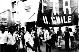 Trabajadores de la Universidad de Chile