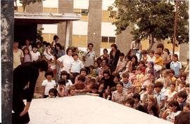 Fotografía de proyecto hogares en Cuba "Escuela"