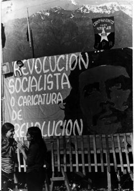 Fotografía Campamento Nueva La Habana