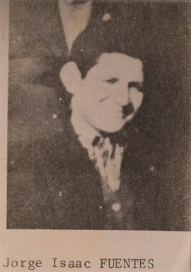 Fotografía de Jorge Isaac Fuentes Alarcón