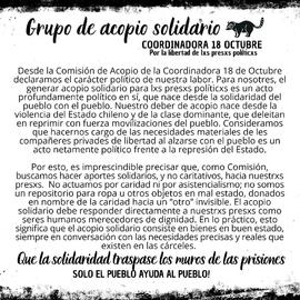 Grupo de acopio solidario