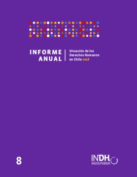 Informe anual 2018 sobre la situación de los derechos humanos en Chile