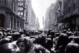 Fotografía Manifestación de estudiantes secundarios