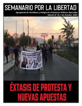 Semanario por la libertad Nº25