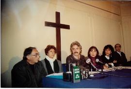 Conferencia de prensa