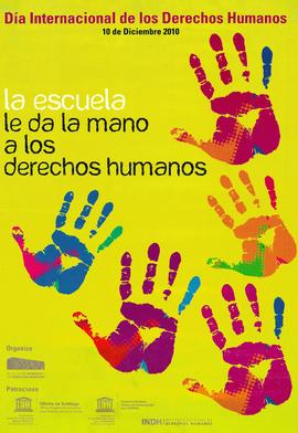 Día internacional de los Derechos Humanos