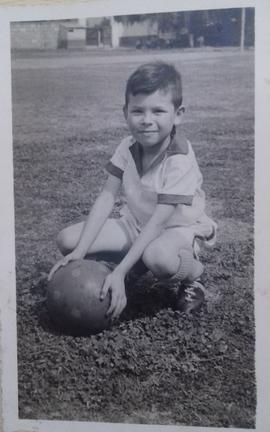 Gregorio Gaete en el Club Deportivo Unión Católica