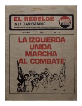 El Rebelde en la Clandestinidad N° 179