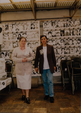 Fotografía de Viviana Díaz y Mireya García