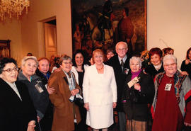 Reunión con Michelle Bachelet