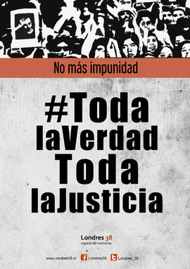 Toda la verdad Toda la justicia