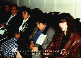 XI Congreso de FEDEFAM